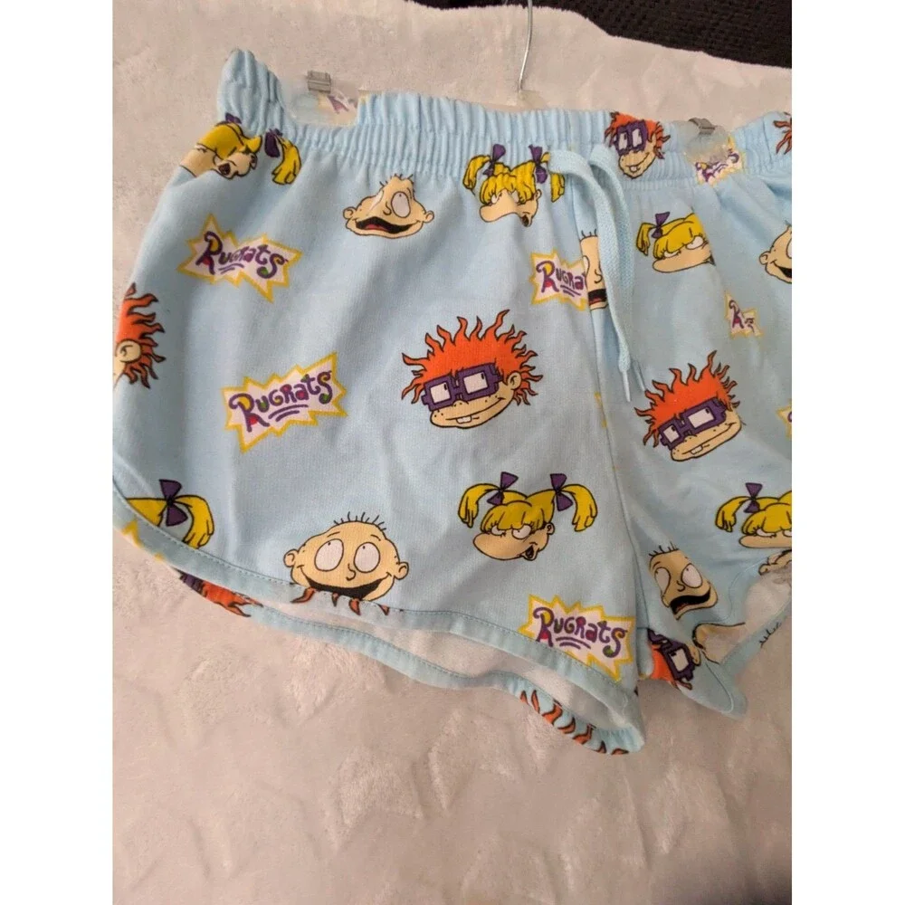 NEW Women's Nickelodeon Rugrats Shorts - Size Large